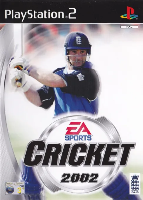 Cricket 2002 (Europe) (v2.00)